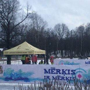 Ziemas sporta diena 2015