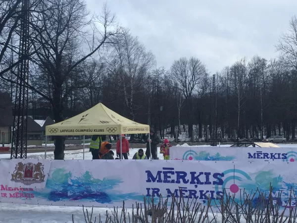Ziemas sporta diena 2015